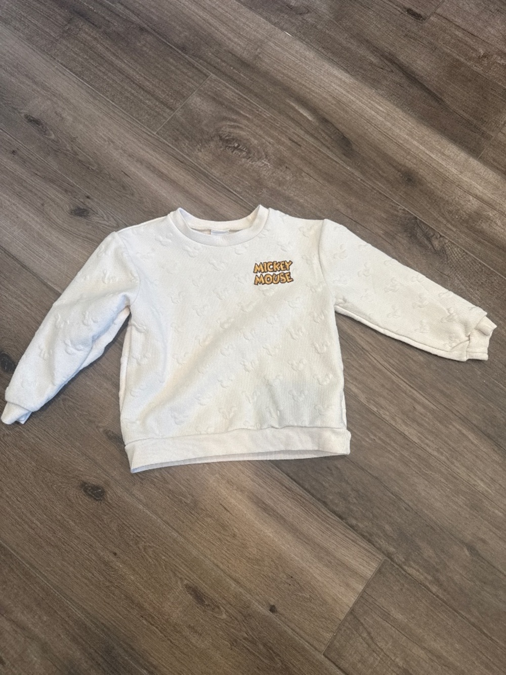 Mickey Mouse Sweater